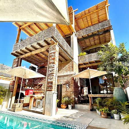 Baja House Hotel Todos Santos Luaran gambar