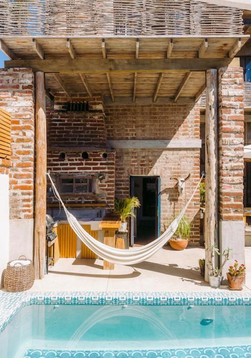 Baja House Hotel Todos Santos Luaran gambar