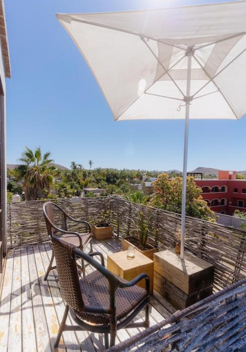 Baja House Hotel Todos Santos Luaran gambar