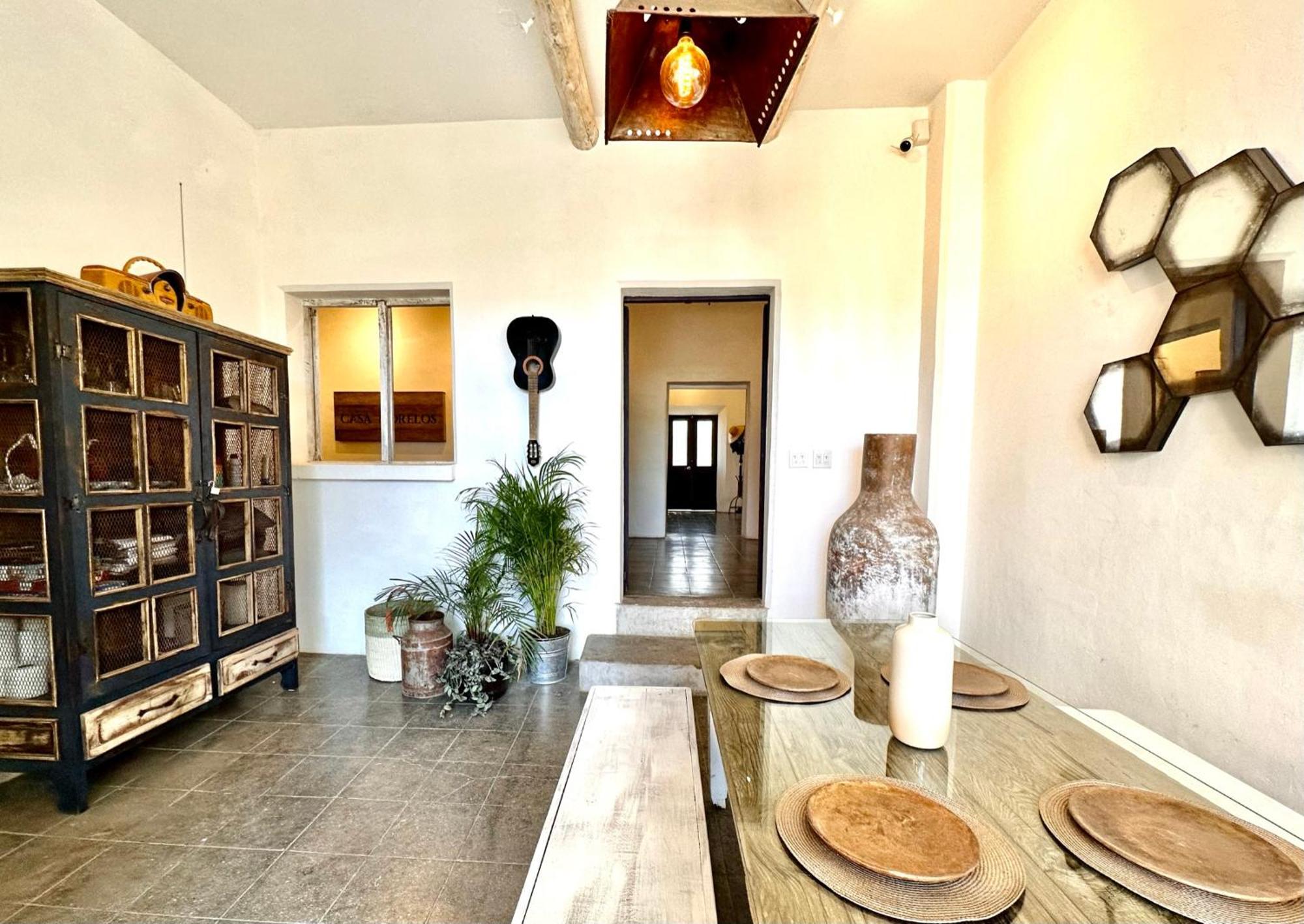 Baja House Hotel Todos Santos Luaran gambar