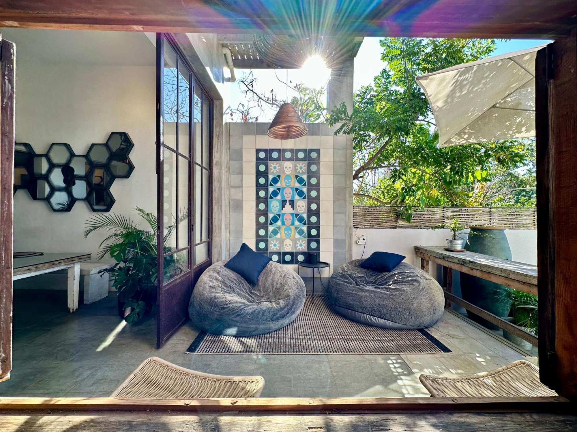 Baja House Hotel Todos Santos Luaran gambar
