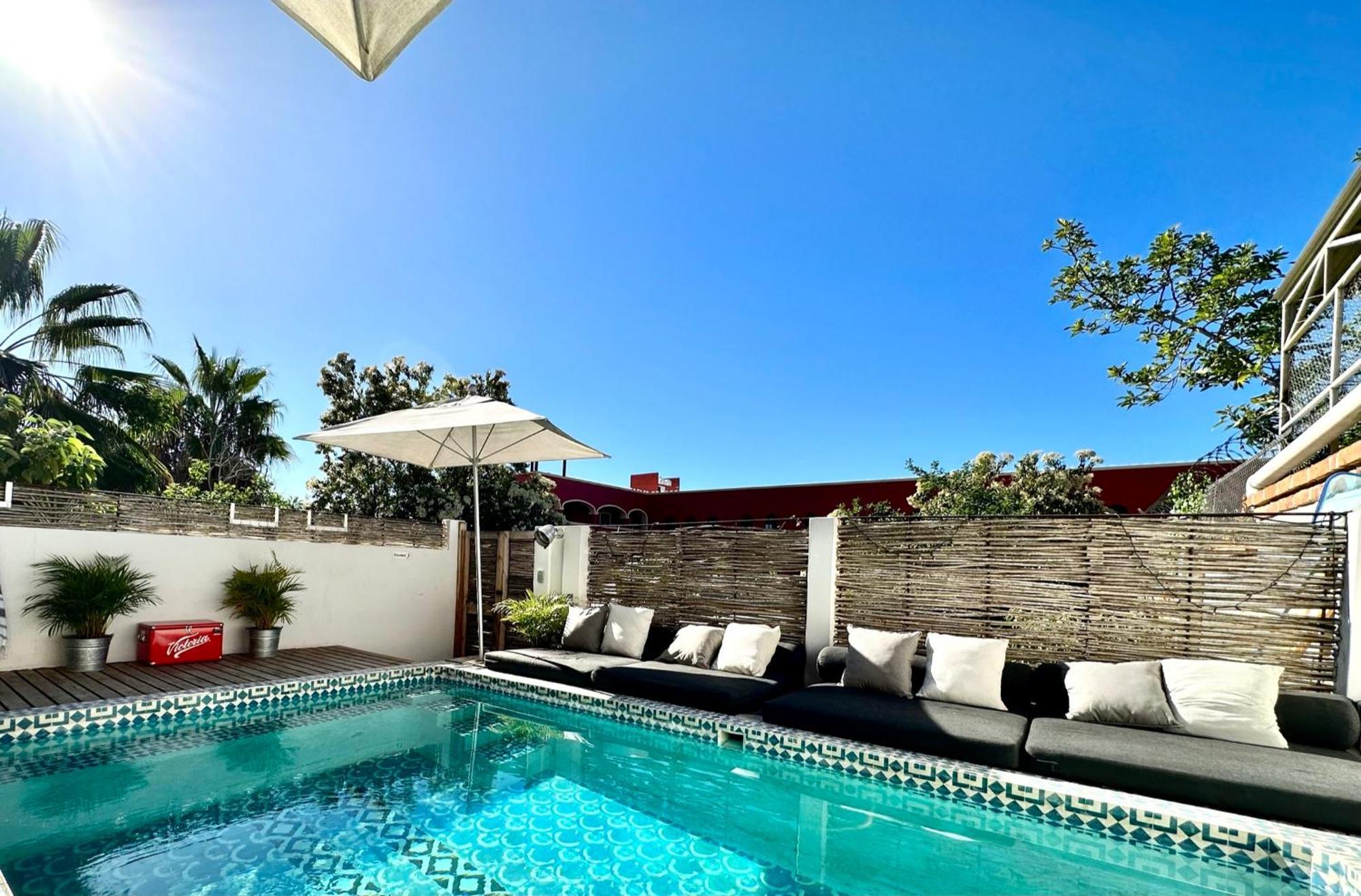 Baja House Hotel Todos Santos Luaran gambar