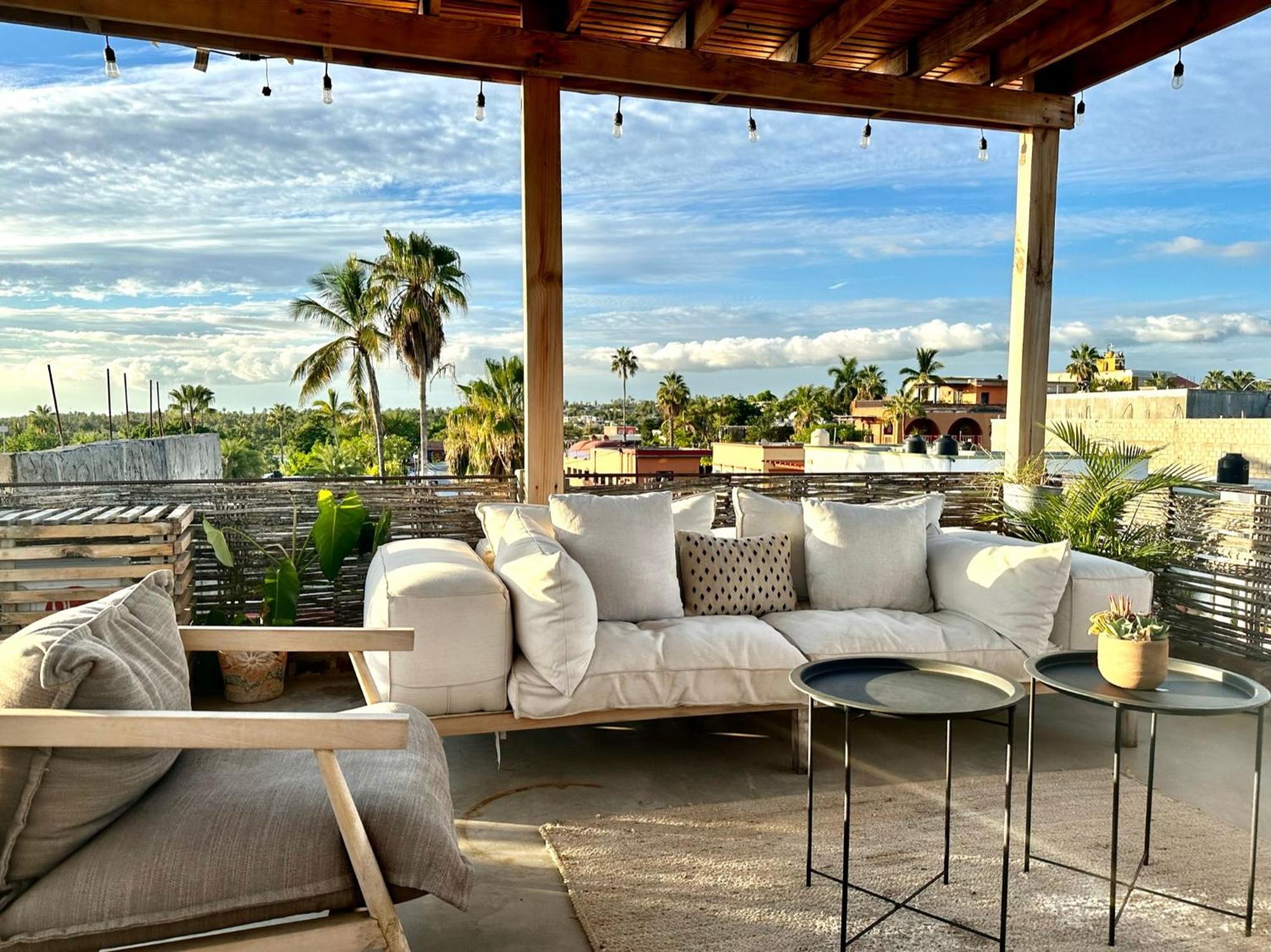 Baja House Hotel Todos Santos Luaran gambar