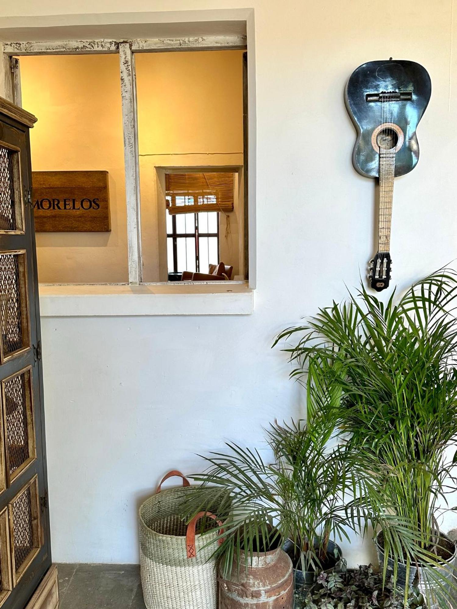Baja House Hotel Todos Santos Luaran gambar