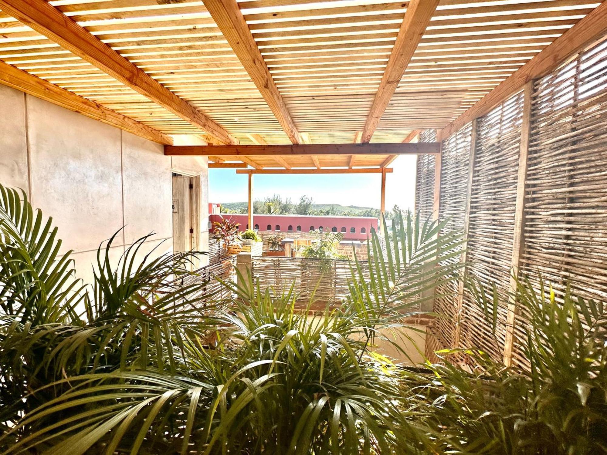Baja House Hotel Todos Santos Luaran gambar