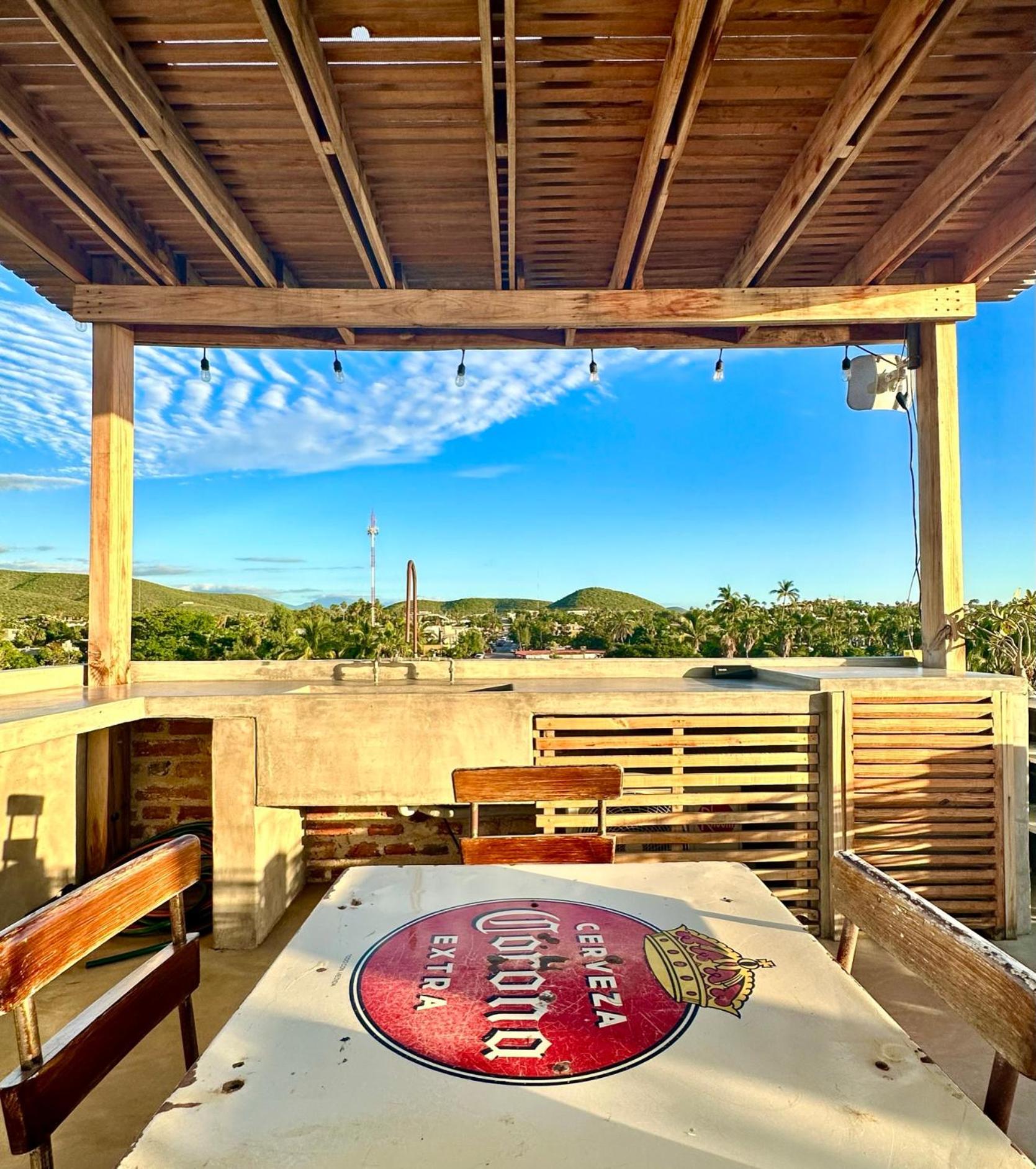 Baja House Hotel Todos Santos Luaran gambar