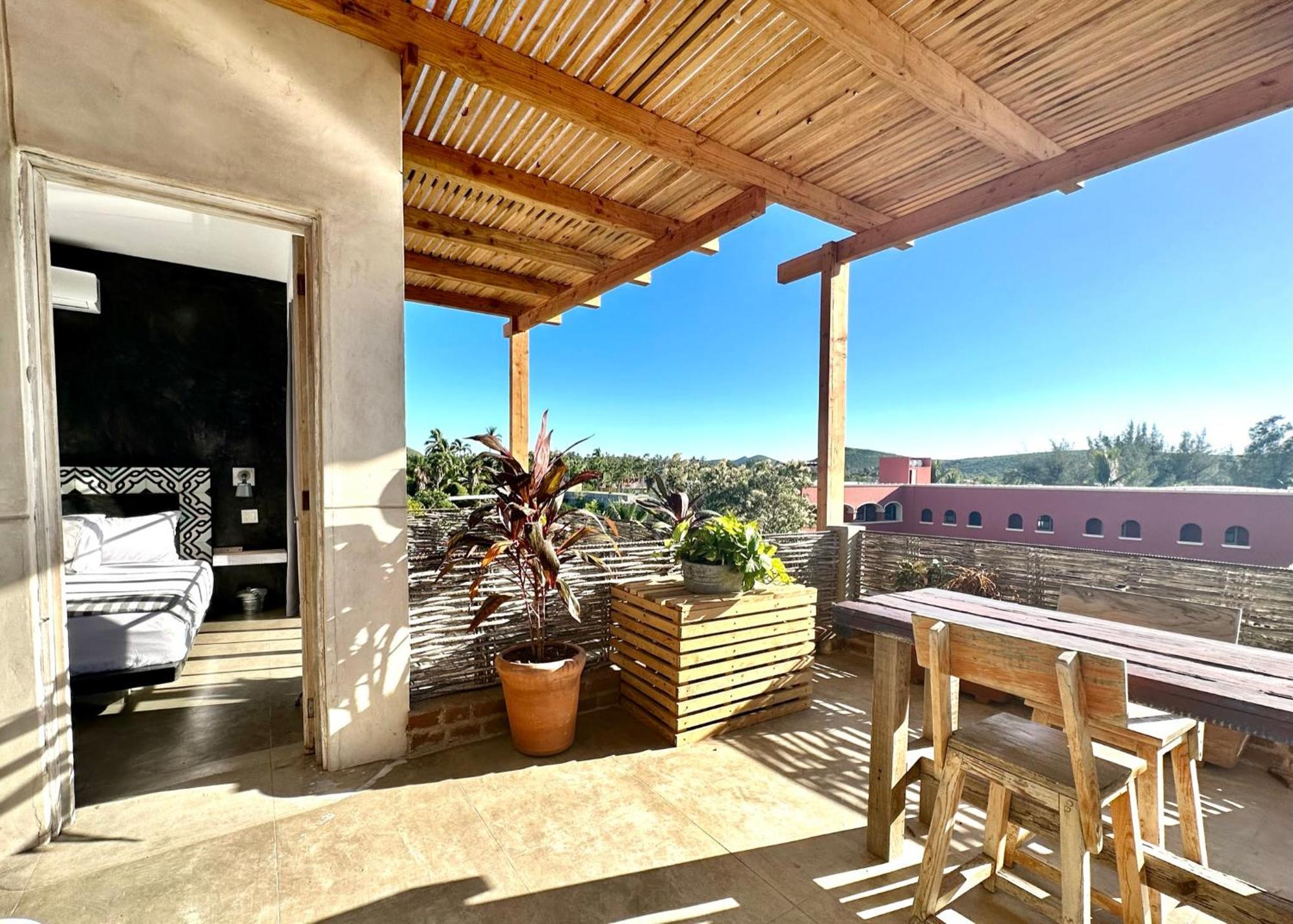 Baja House Hotel Todos Santos Luaran gambar