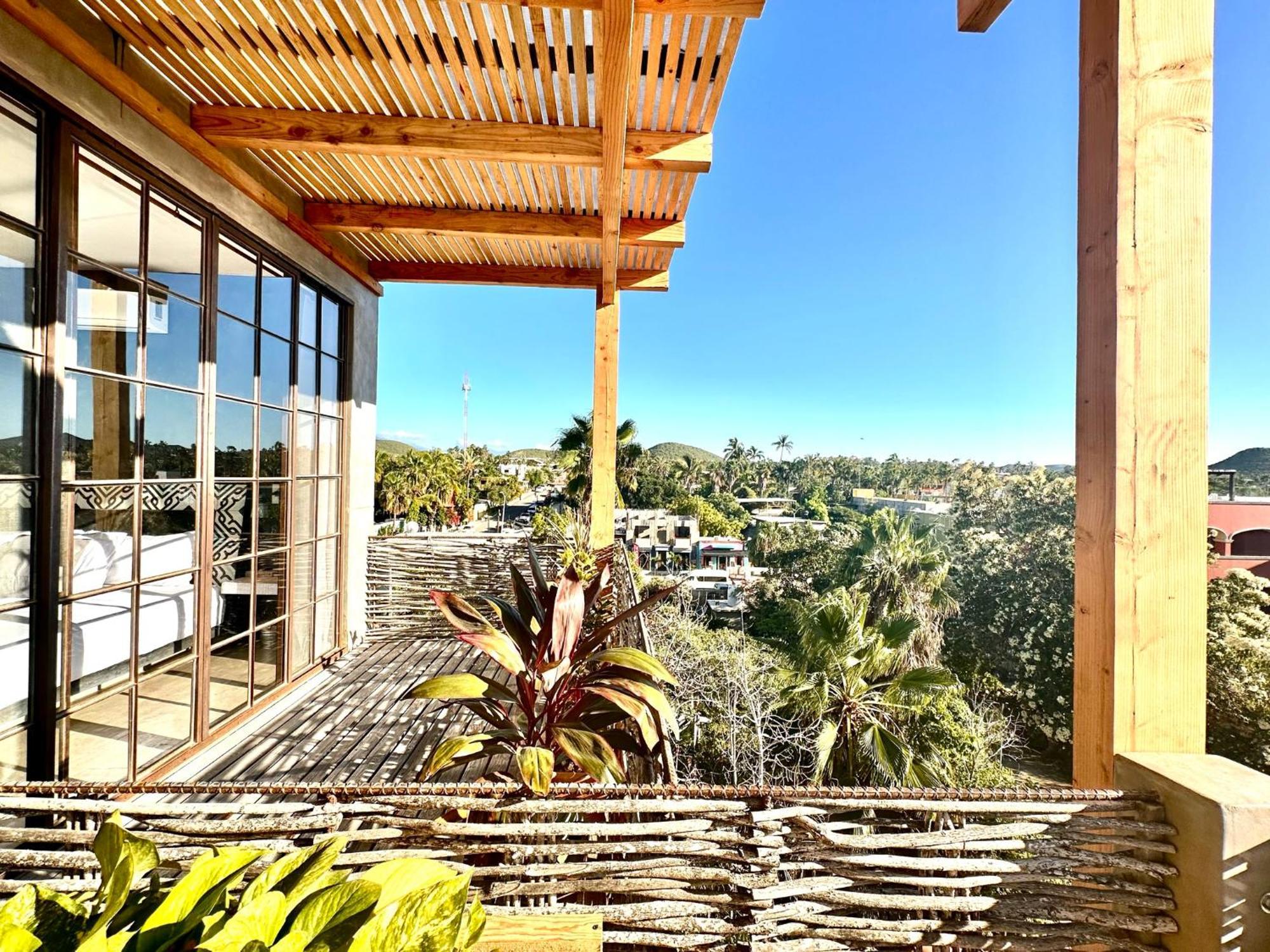 Baja House Hotel Todos Santos Luaran gambar