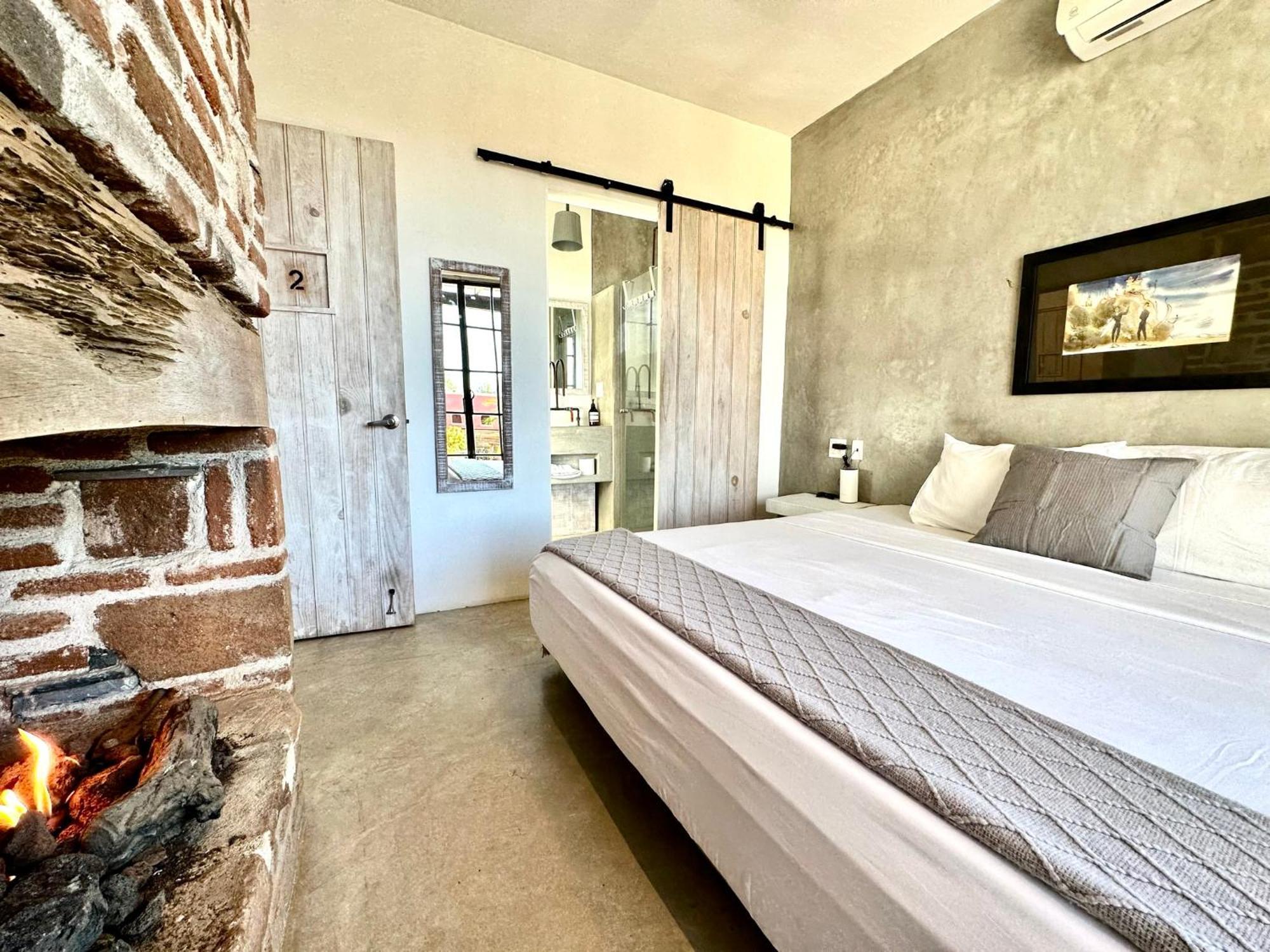 Baja House Hotel Todos Santos Luaran gambar