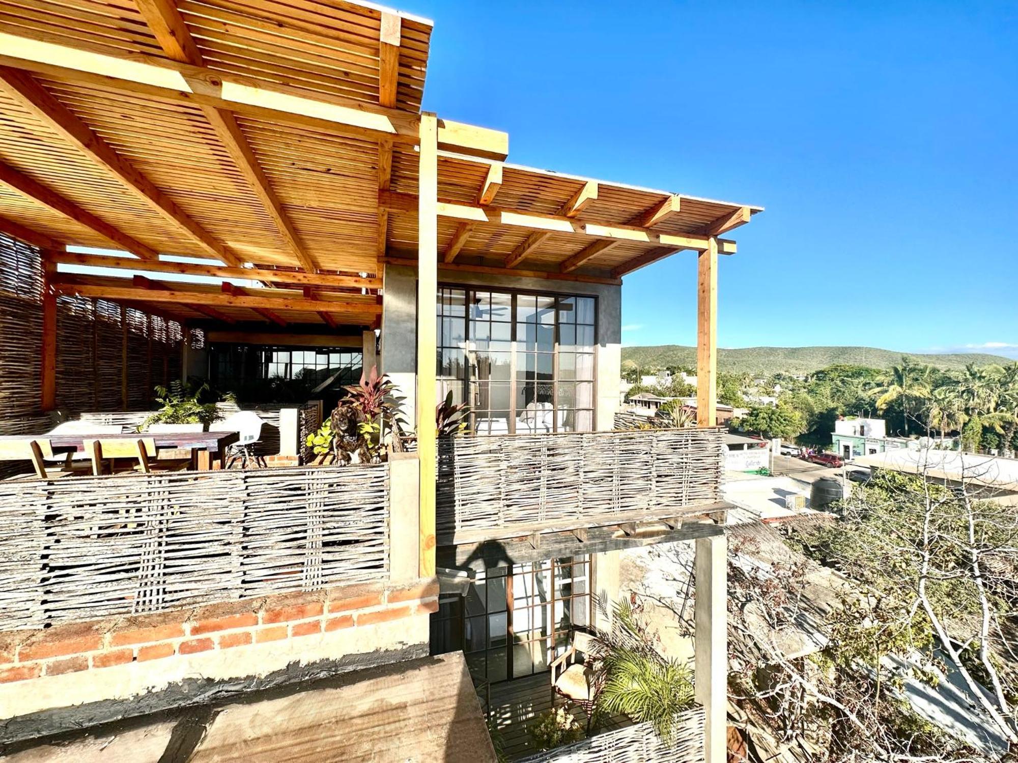 Baja House Hotel Todos Santos Luaran gambar