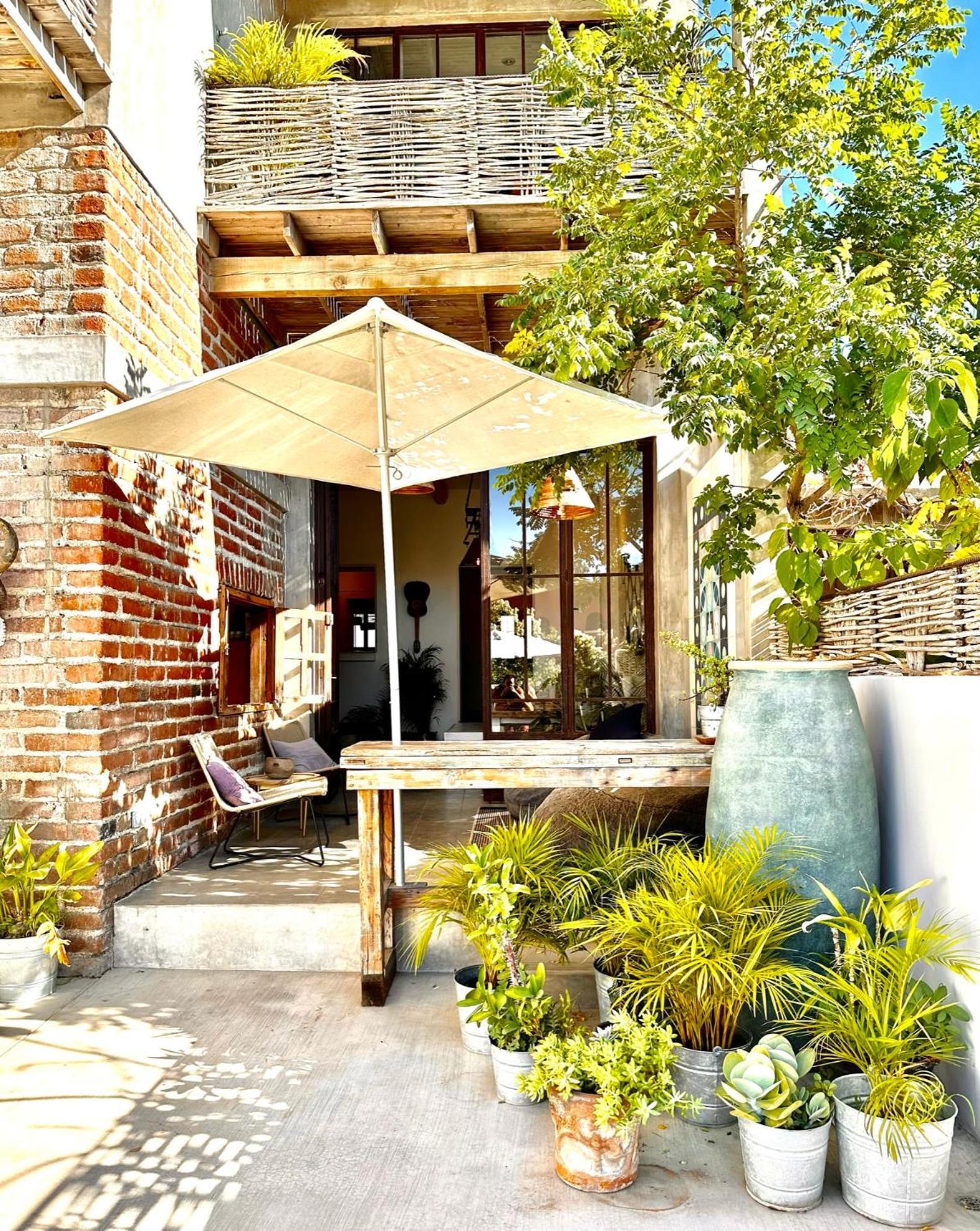 Baja House Hotel Todos Santos Luaran gambar