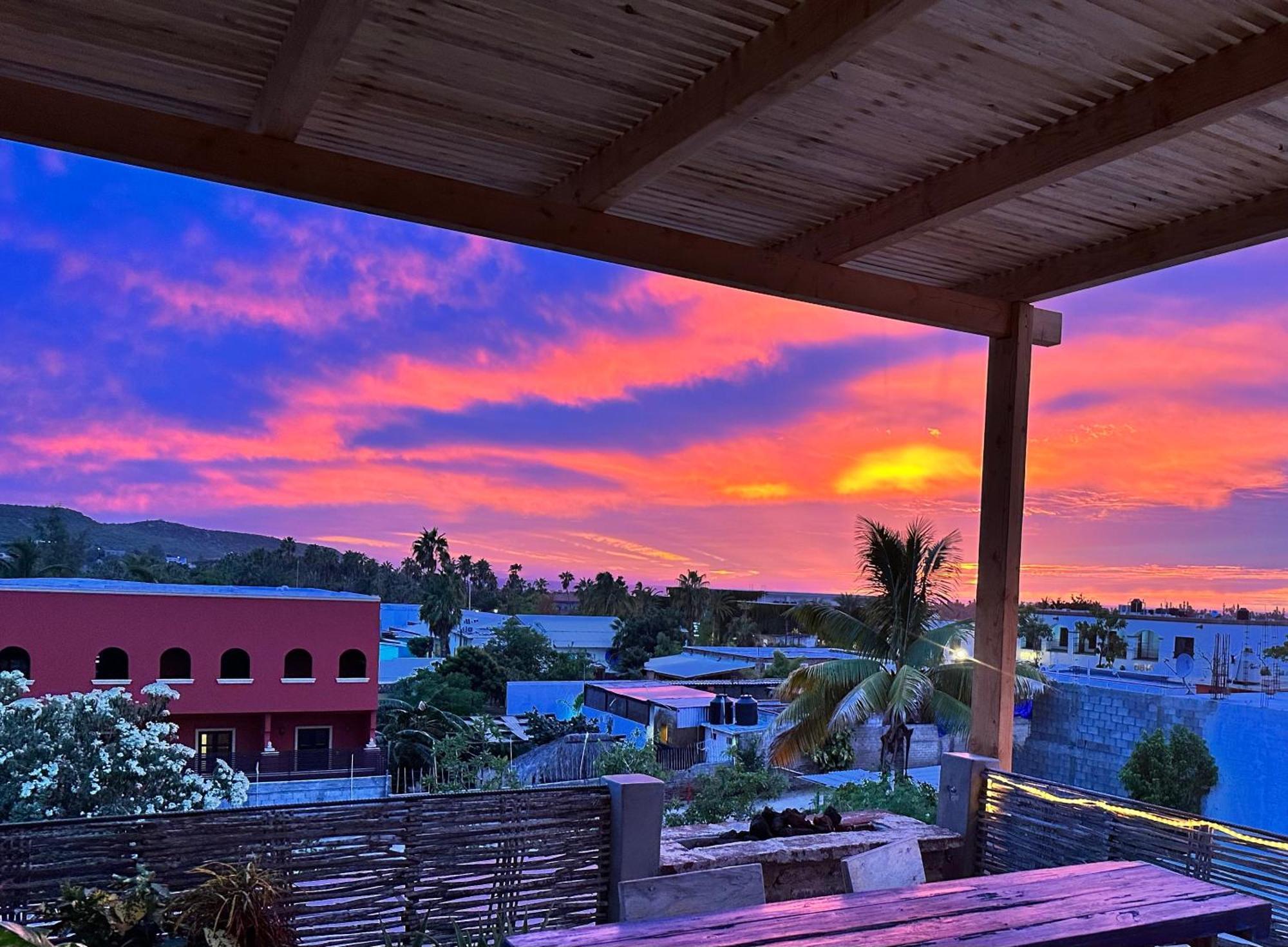 Baja House Hotel Todos Santos Luaran gambar