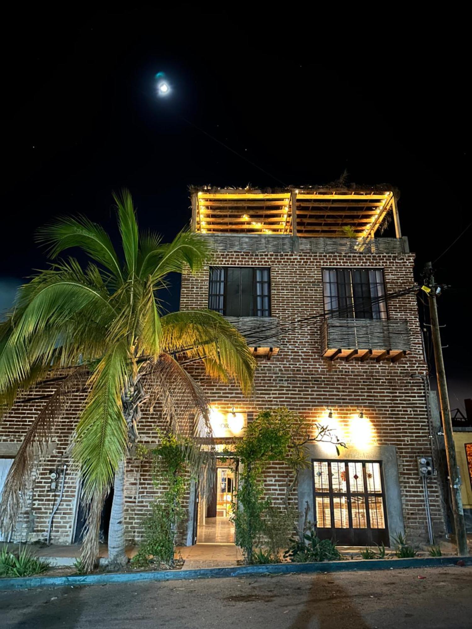 Baja House Hotel Todos Santos Luaran gambar